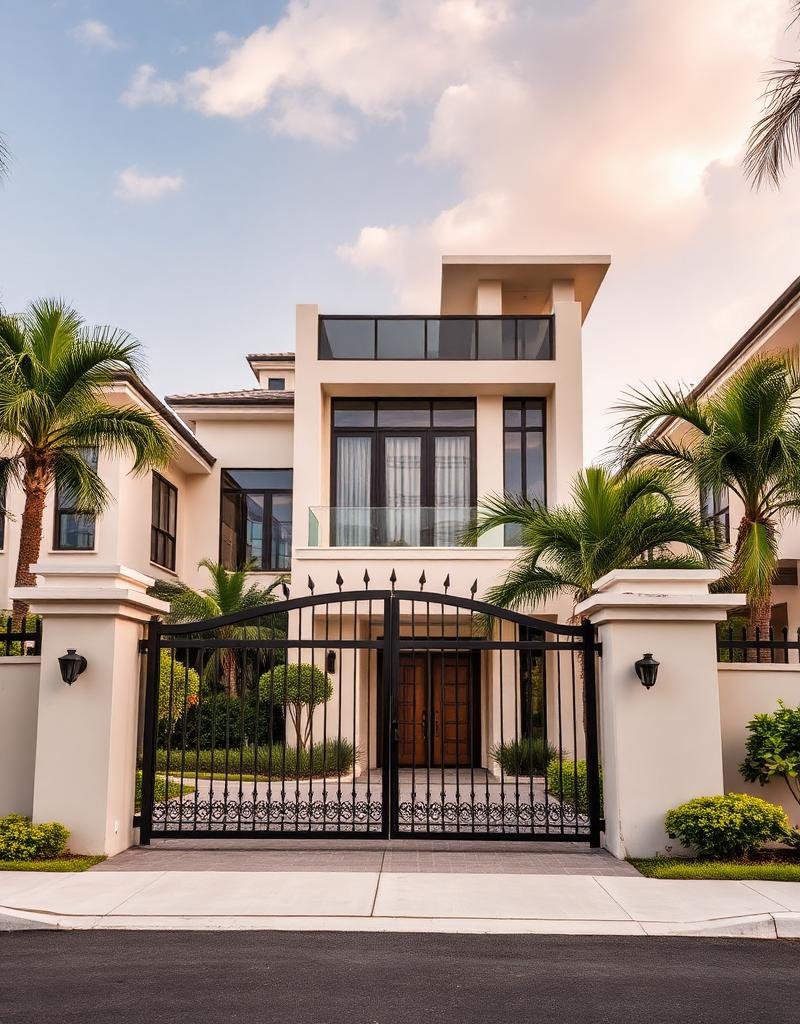 Casas em condomínio fechado em Alphaville - Segurança e lazer completo